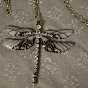 Dragonfly Necklace
